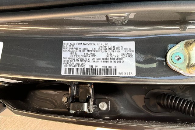 Used 2026 Gray Mazda Premium Plus image 12