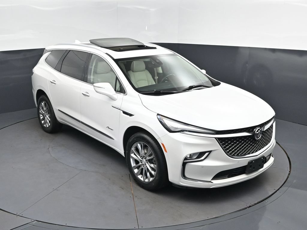 2022 Buick Enclave Avenir