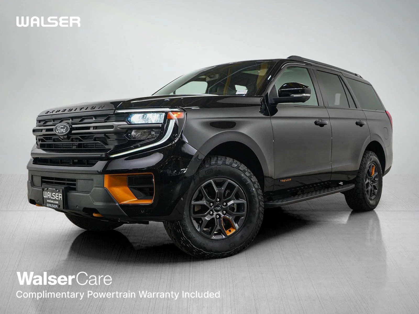 2025 Ford Expedition Tremor 4x4's photo