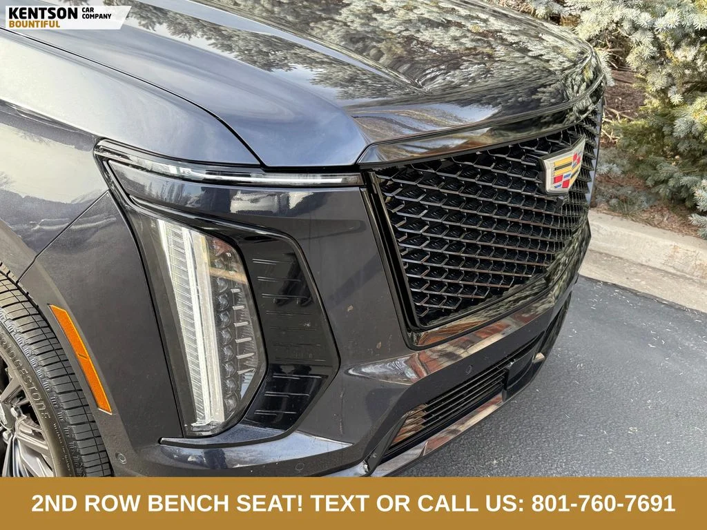 Used 2025 Gray Cadillac Sport image 14