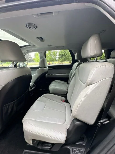 Used 2020 Moonlight Cloud Hyundai SEL image 19