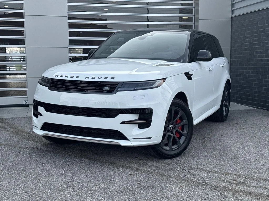 2025 Land Rover Range Rover Sport