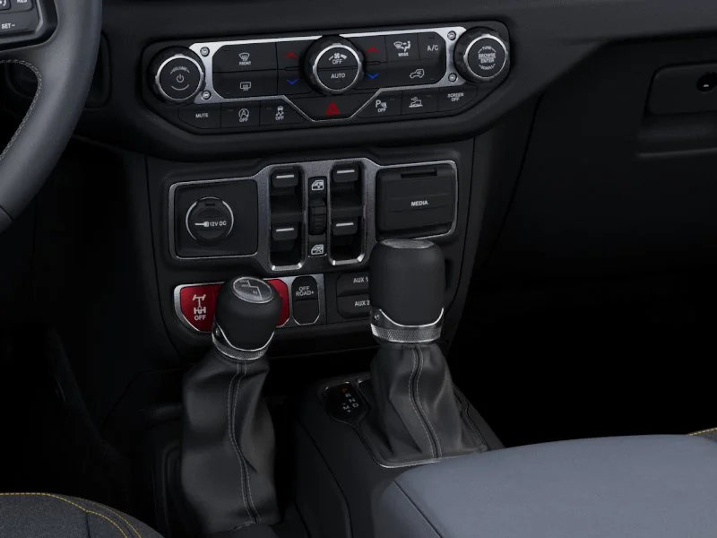 2026 Jeep Gladiator Willys - Photo 46