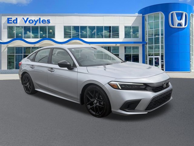 2023 Honda Civic Sedan Sport