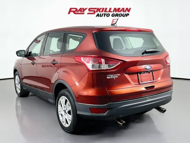 Used 2016 Orange Ford S image 5