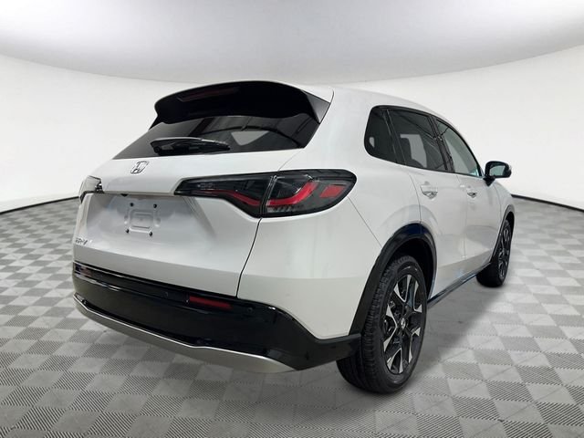 New 2027 Platinum White Pearl Honda EX-L image 5