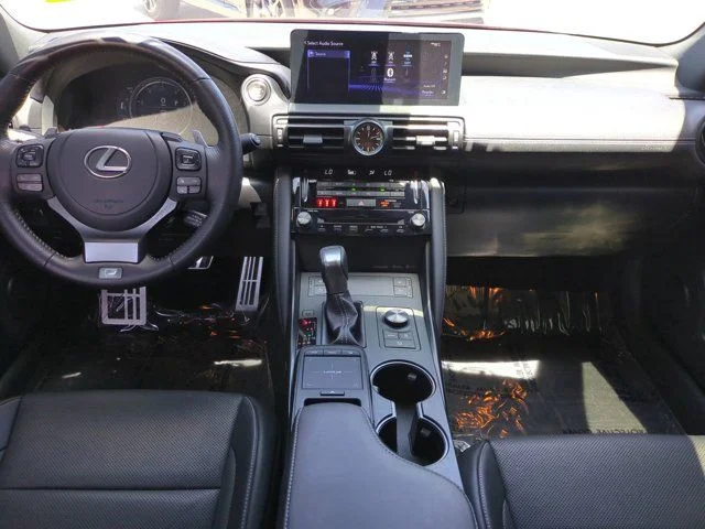 Certified Used 2023 INFRARED Lexus 350 F SPORT image 14