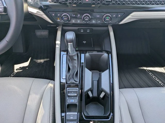 2026 Honda Accord Hybrid Touring - Photo 19