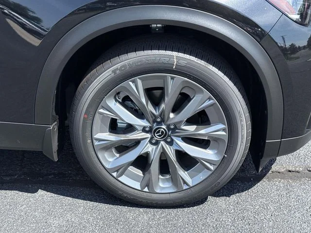 New 2026 Jet Black Mazda 3.3 Turbo Preferred AWD image 12