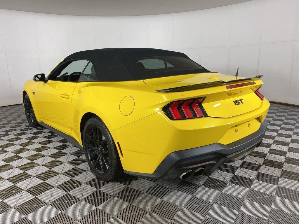 2024 Ford Mustang GT Premium - Photo 12
