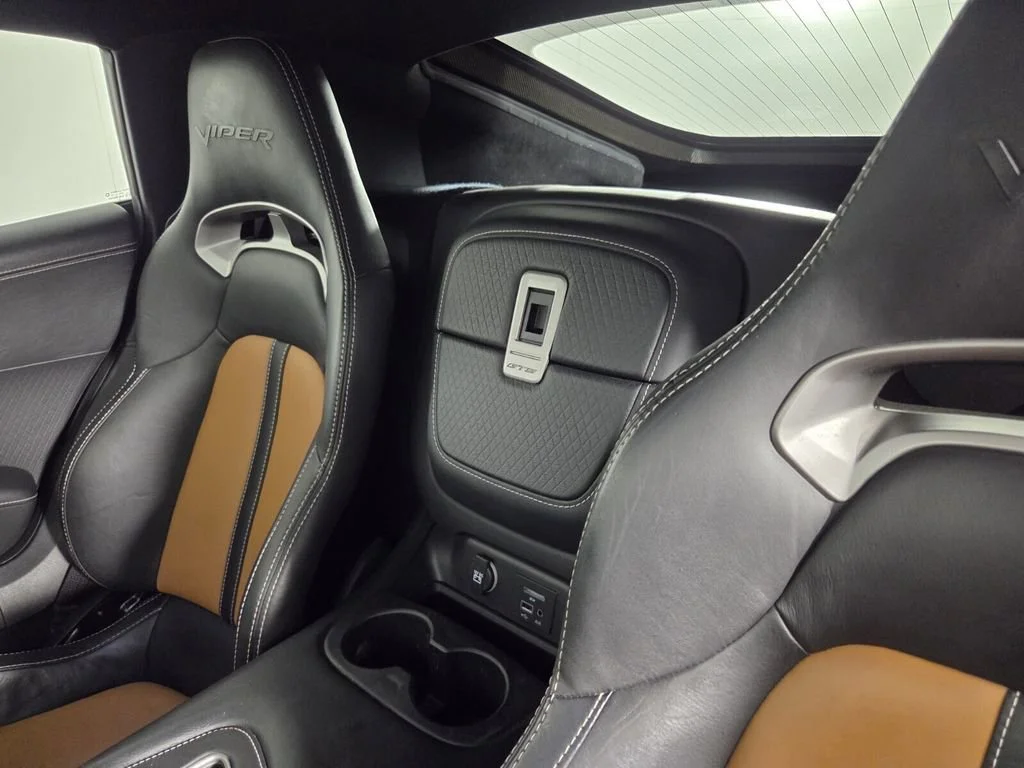 Used 2014 Venom Black Clearcoat Dodge GTS image 22