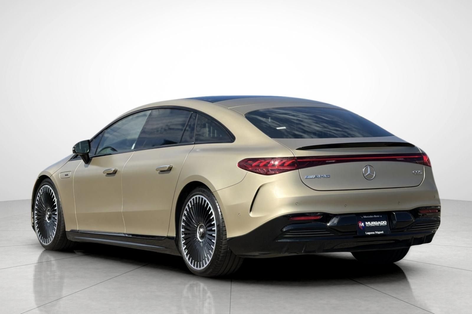 Certified Used 2024 Gold Mercedes-Benz Base image 15