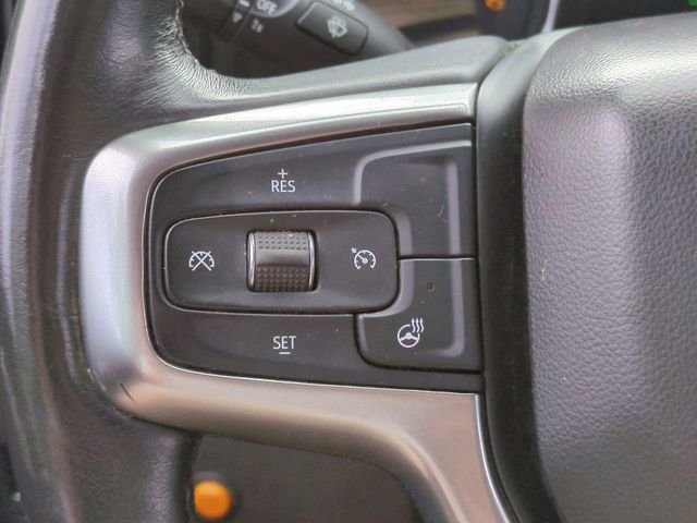 Used 2022 Black Chevrolet LT image 22