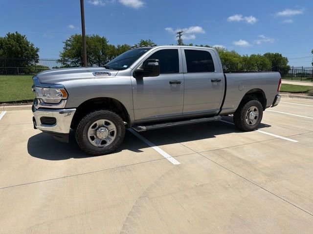Used 2024 Silver Ram Tradesman image 1
