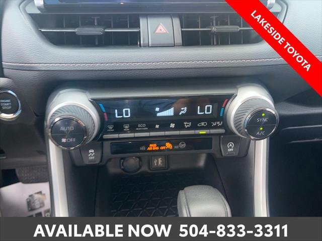 Certified Used 2025 Gray Toyota XLE image 69