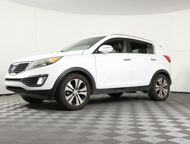 2012 Kia Sportage EX