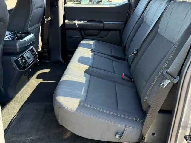 Used 2024 Gray Ford STX image 19