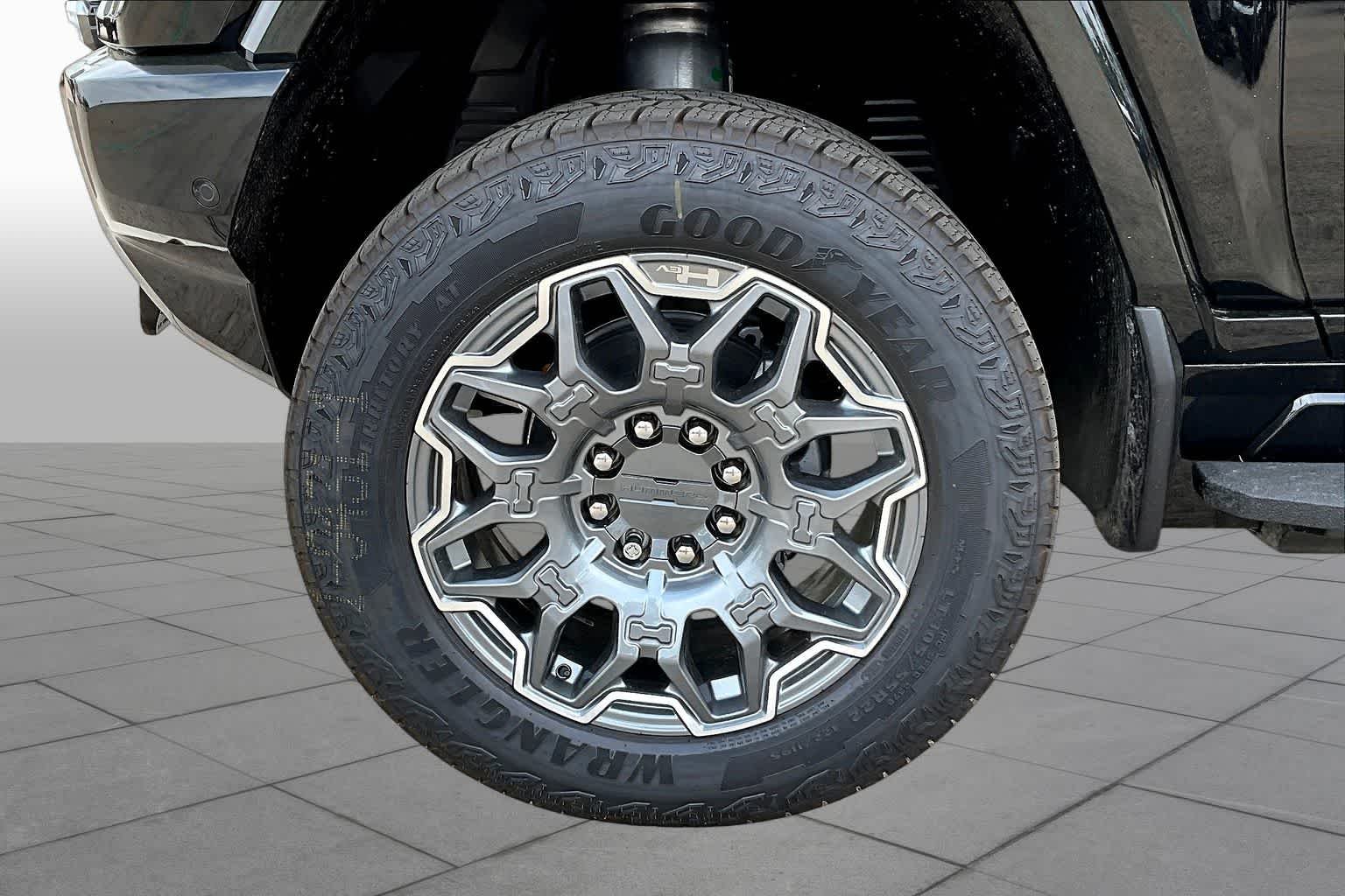 2025 GMC HUMMER EV 3X - Photo 3