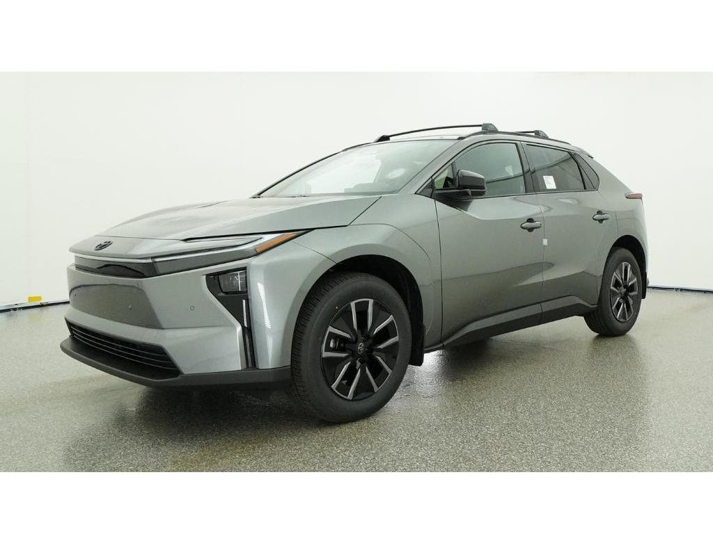 New 2026 Heavy Metal Toyota XLE image 17