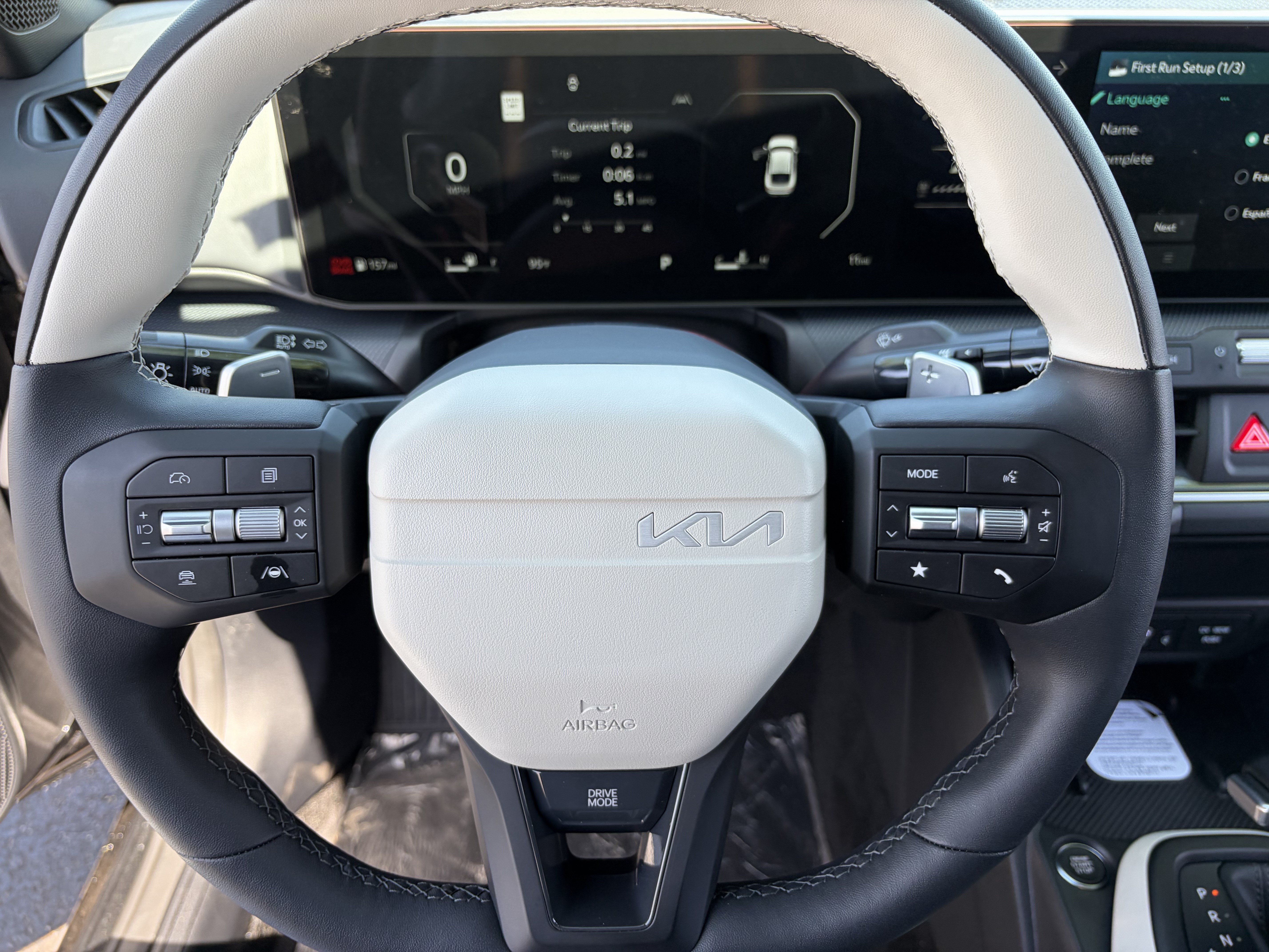 New 2026 Interstellar Gray Kia GT-Line image 21