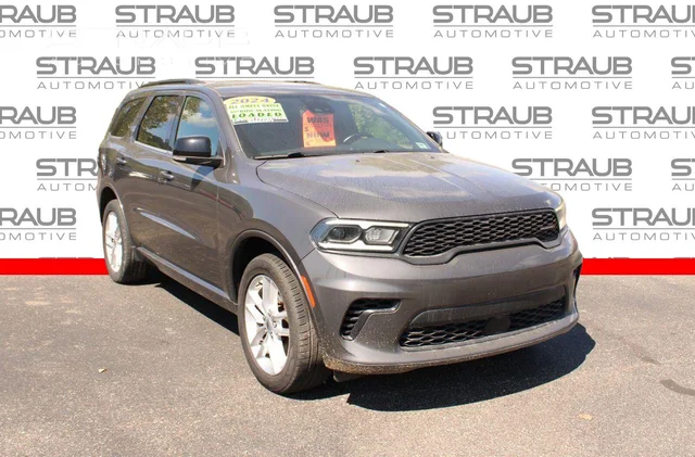 2024 Dodge Durango GT Plus