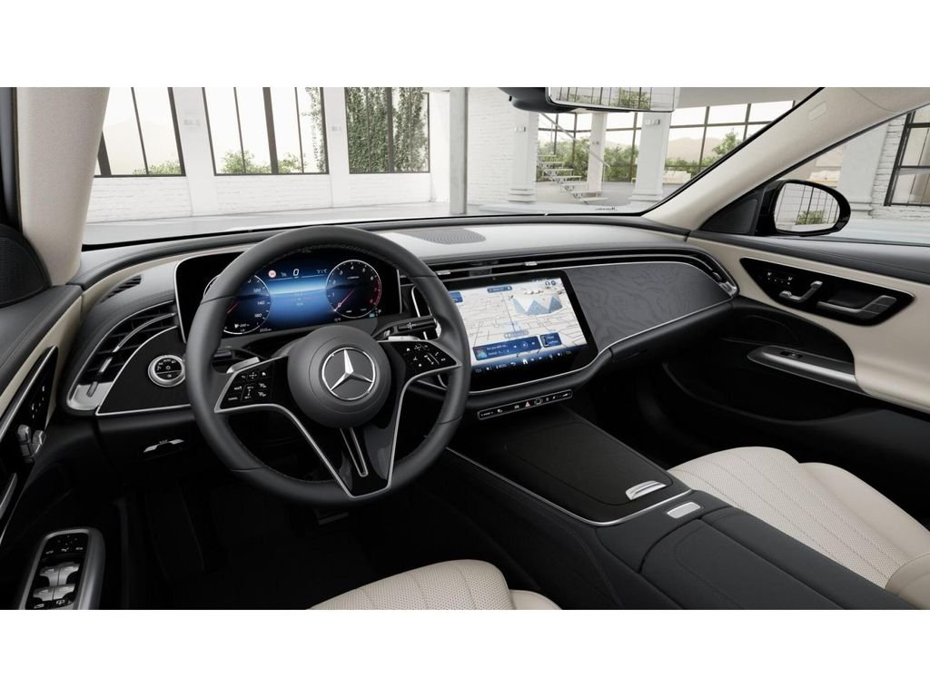 New 2026 Polar White Mercedes-Benz  image 3
