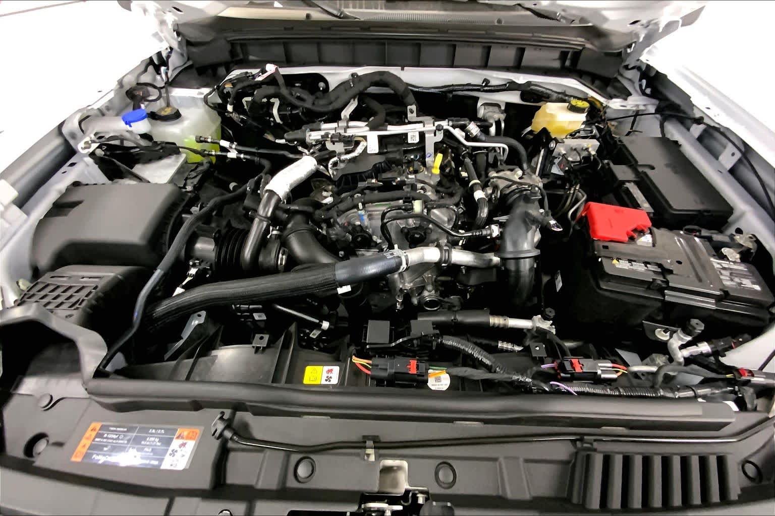 New 2026 Oxford White Ford Big Bend® image 15