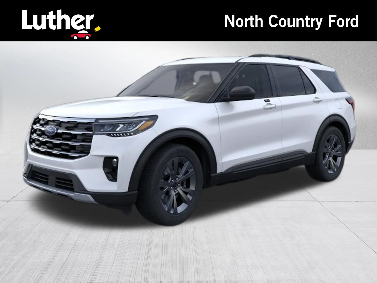 2026 Ford Explorer's photo