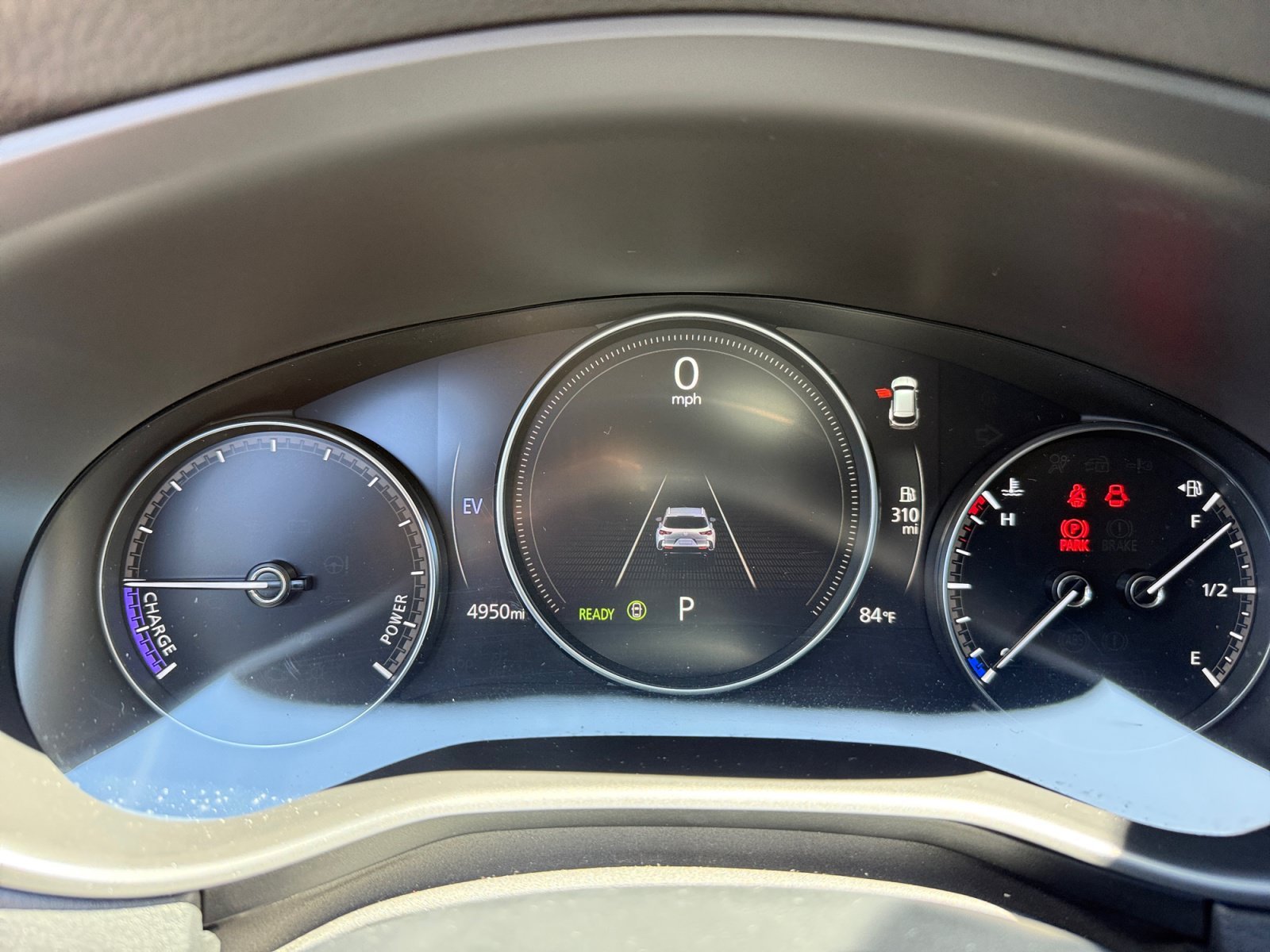 Certified Used 2026 Pearl Mazda Premium image 11
