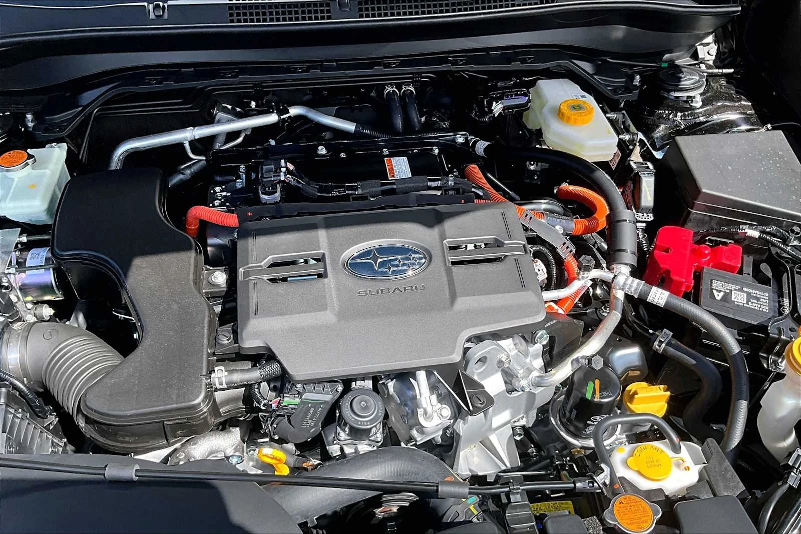 New 2026 CBS/- Crystal B Subaru Premium Hybrid image 17