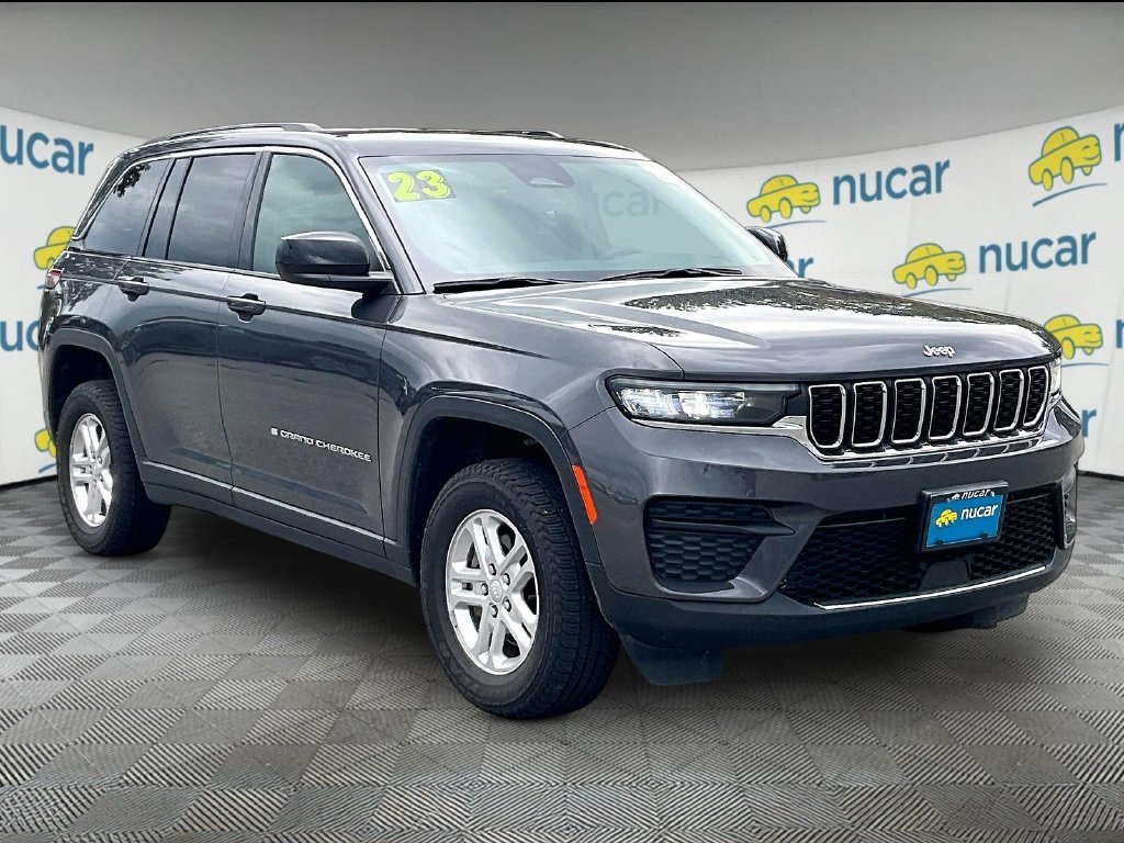 2023 Jeep Grand Cherokee