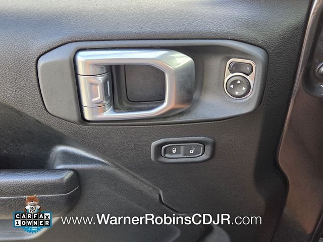Used 2024 Gray Jeep Rubicon image 33