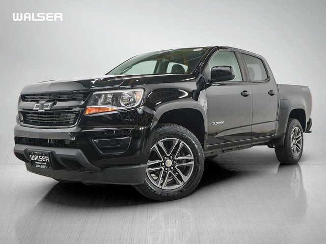 2019 Chevrolet Colorado Work Truck