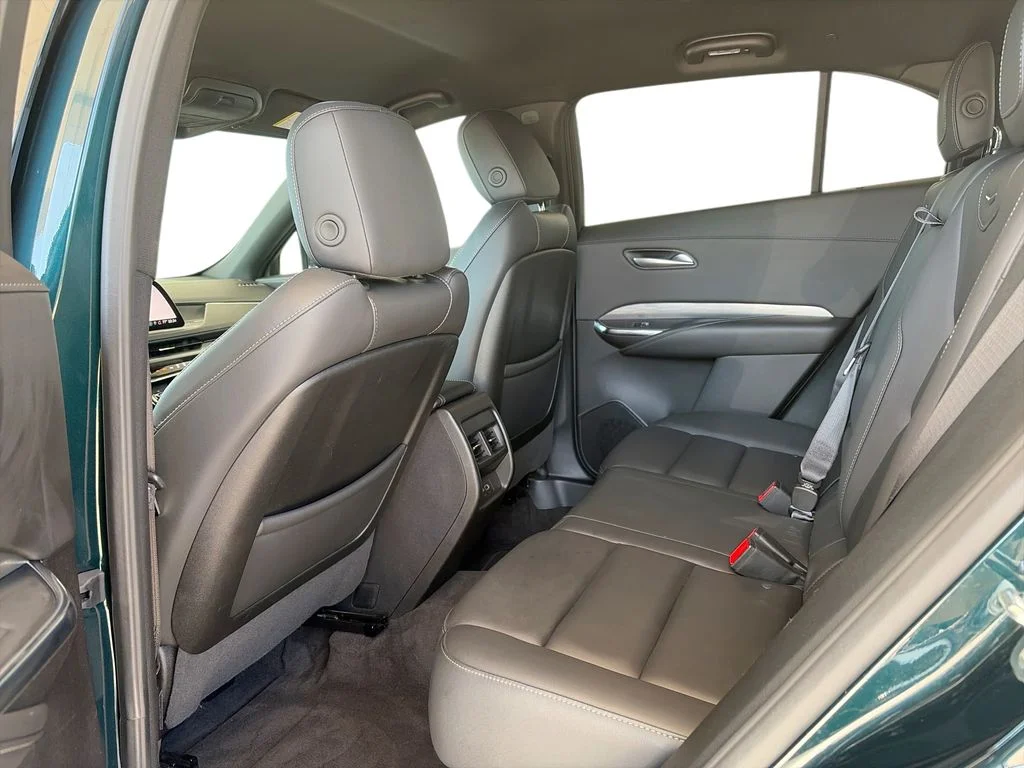 Used 2025 Green Cadillac Premium Luxury image 26