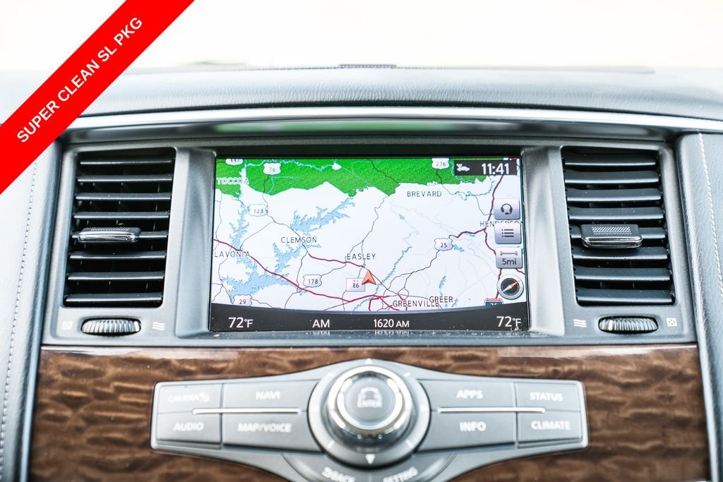 Used 2018 Gun Metallic Nissan SL image 34