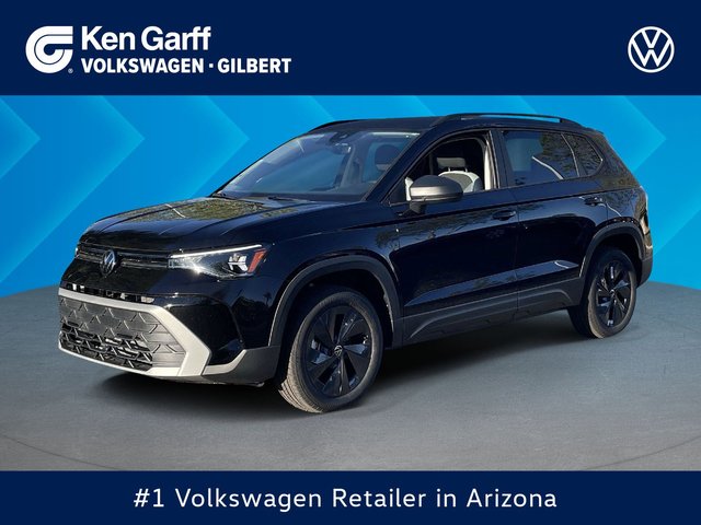 2026 Volkswagen Taos S