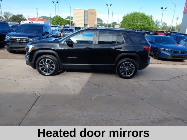 New 2026 Ebony Twilight Metallic GMC Elevation image 8