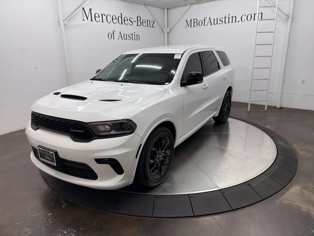 Used 2021 White Dodge GT Plus image 3