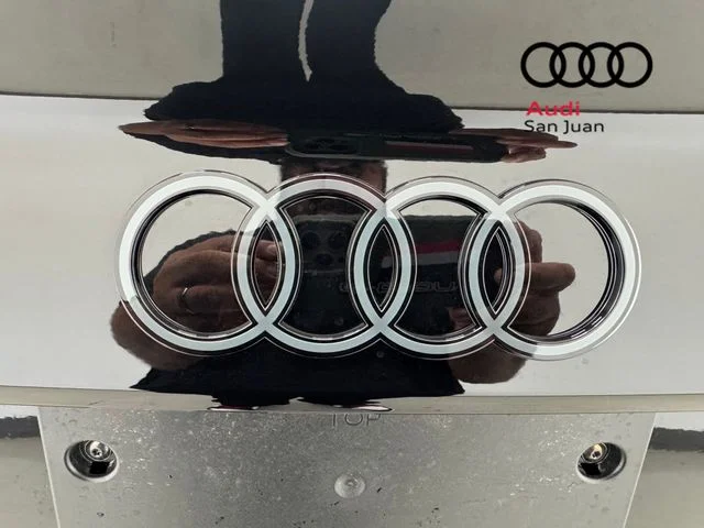 New 2026 Black Audi 40 Premium image 12