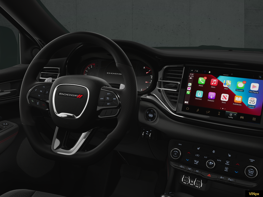 New 2025 Vapor Gray Exterior Paint Dodge GT image 21