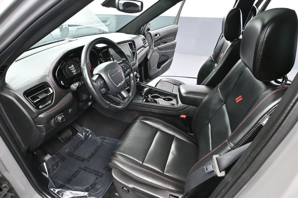 Certified Used 2024 Gray Dodge R/T Premium image 28