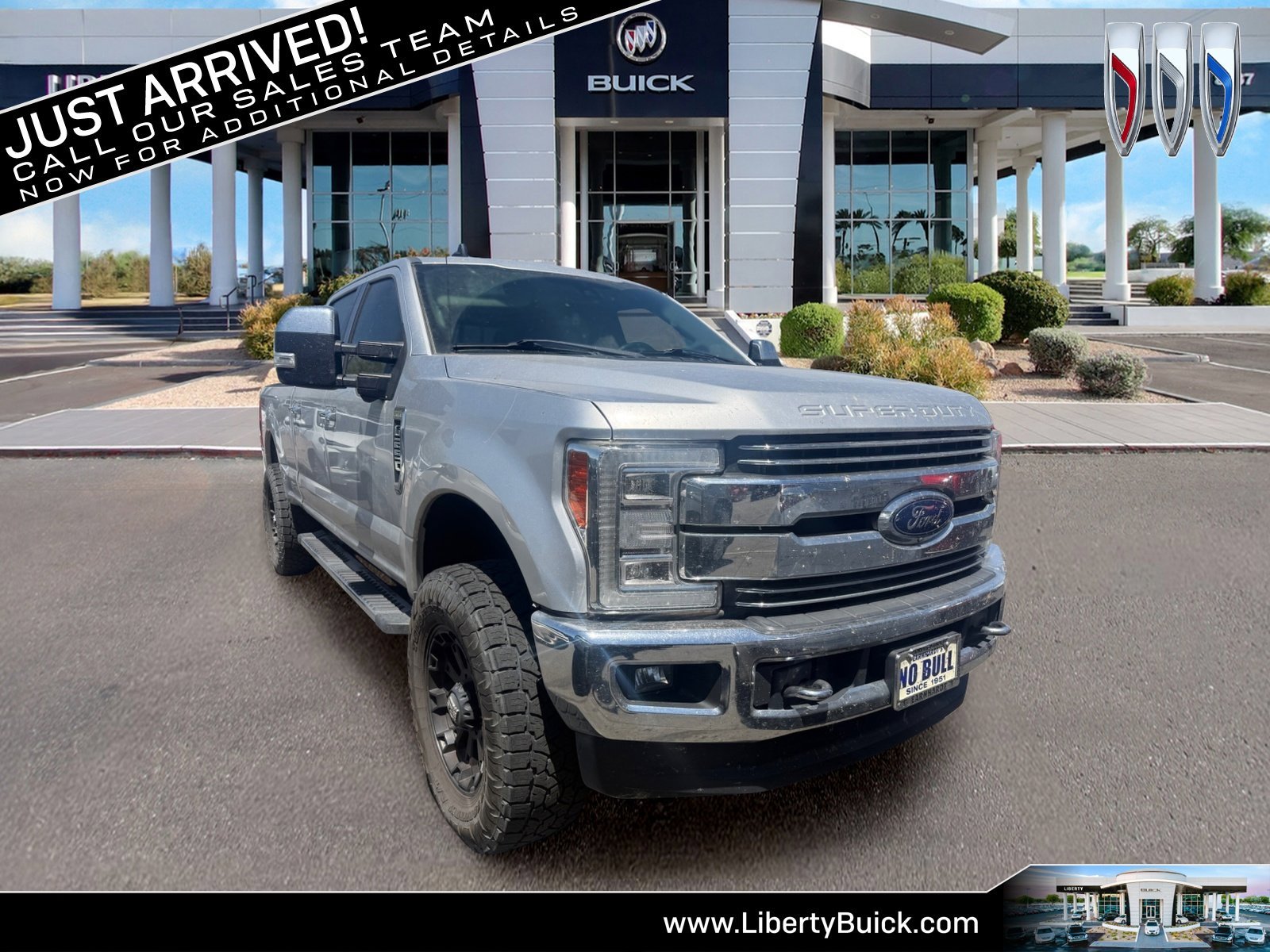 2019 Ford F-250 Lariat 4x4 Crew Cab 6-3/4' Box's photo