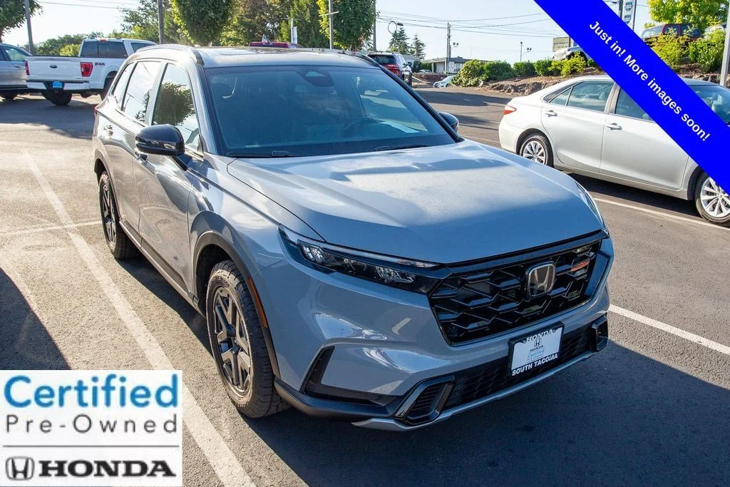 Certified Used 2026 Urban Gray Pearl Honda AWD TrailSport Hybrid image 5