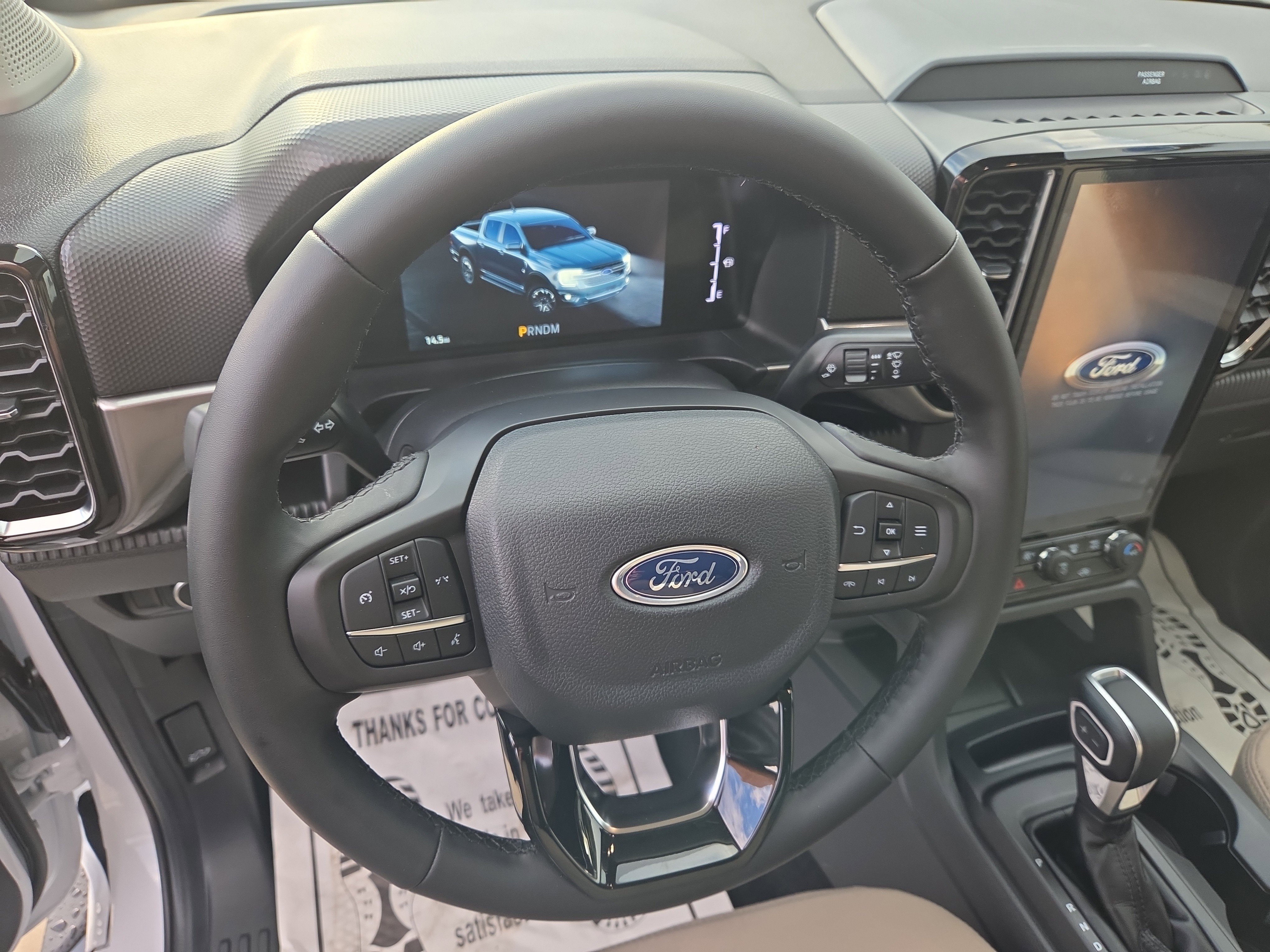 2025 Ford Ranger XLT - Photo 16