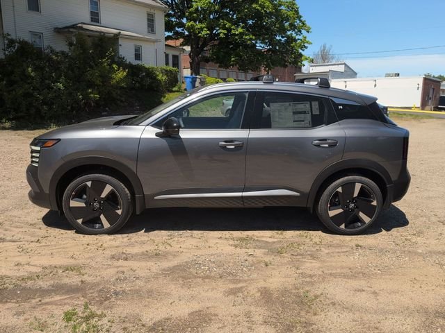 New 2026 Gun Metallic Nissan SR image 6