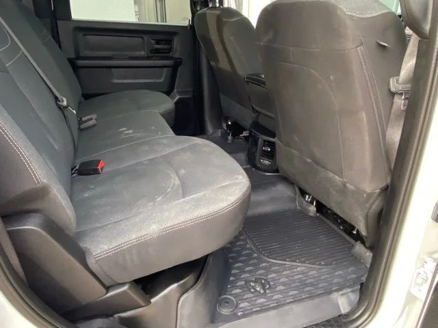 Used 2022 White Ram Tradesman image 17