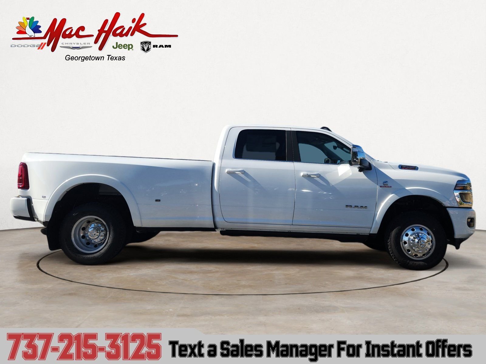 2026 RAM 3500 Limited/Longhorn - Photo 6