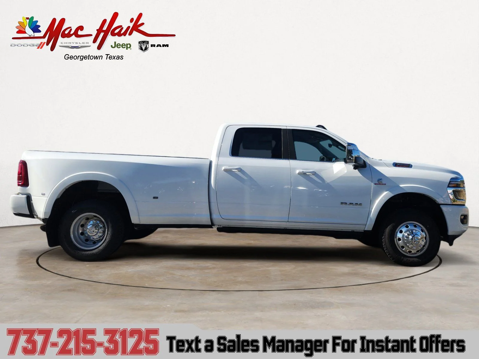 2026 RAM 3500 Limited/Longhorn - Photo 6