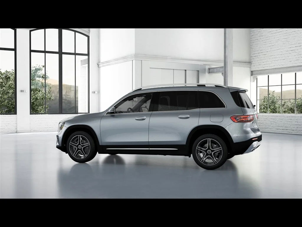 New 2026 Cirrus Silver Metallic Mercedes-Benz GLB 250 image 74