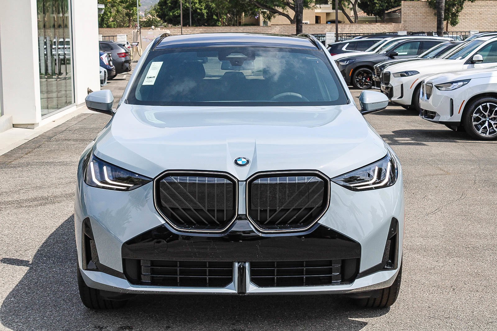 New 2026 Brooklyn Grey Metallic BMW 30 xDrive image 2